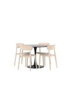 Glade Runder Esstisch-Set