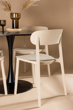 Glade Runder Esstisch-Set