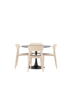 Glade Runder Esstisch-Set