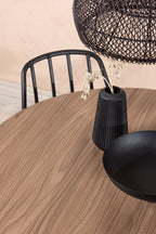 gr23156_6_m Dining Set Durango Mit Den Stühlen Dyrön Rundes Essgruppen Set