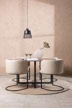 gr23162_1_m Durango Runder Essset Rundes Essgruppen Set