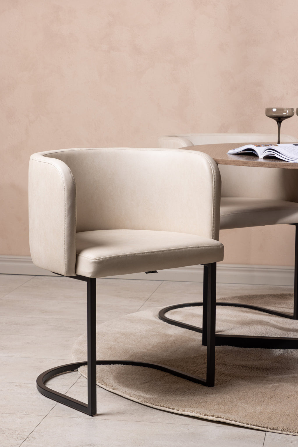 gr23162_3_m Durango Runder Essset Rundes Essgruppen Set