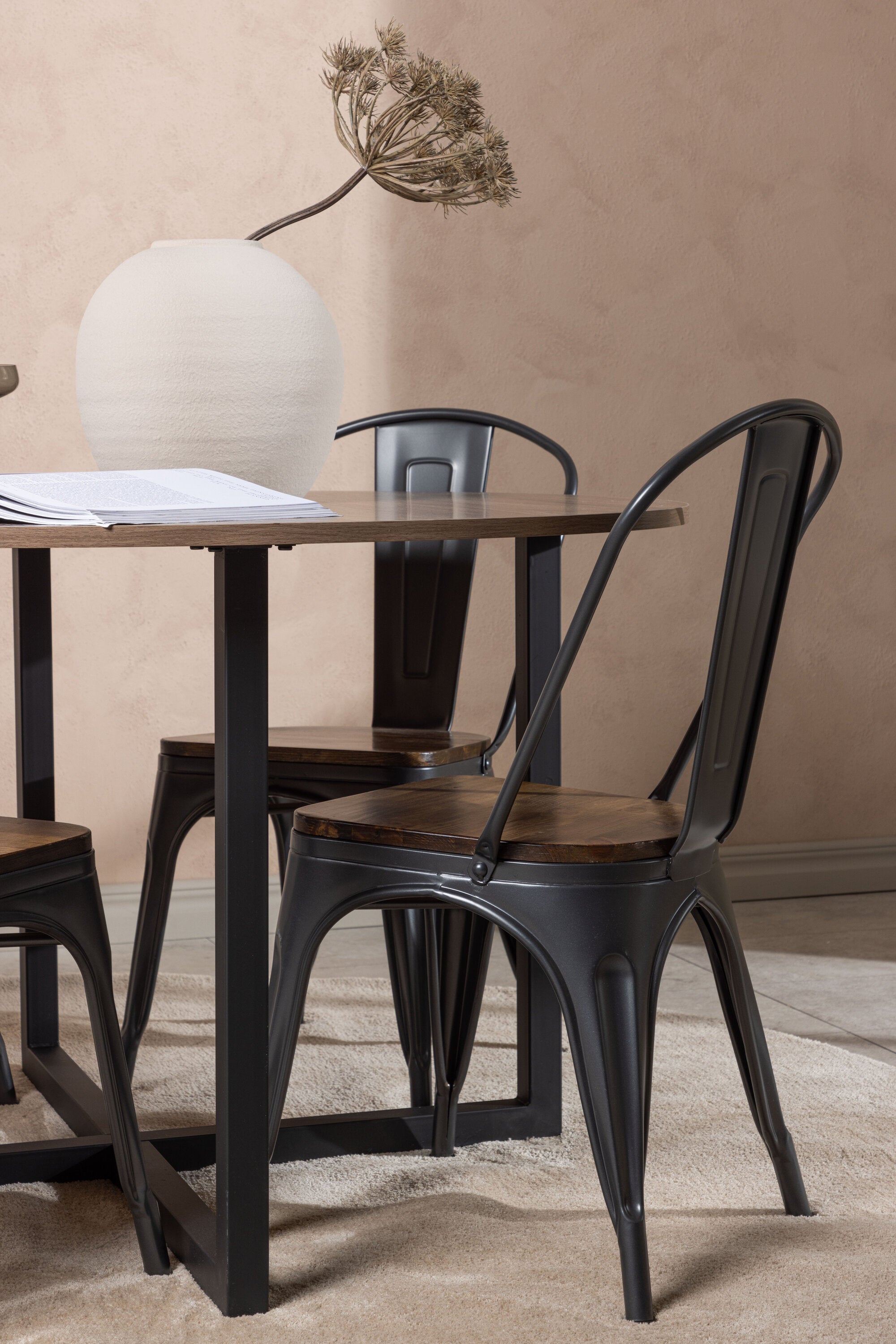 gr23163_3_m Durango Runder Essset Rundes Essgruppen Set