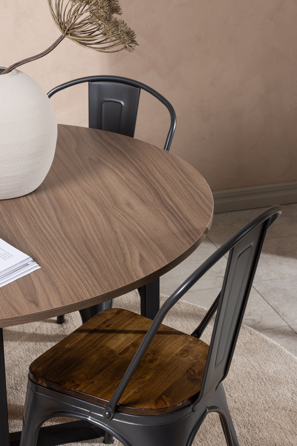 gr23163_5_m Durango Runder Essset Rundes Essgruppen Set