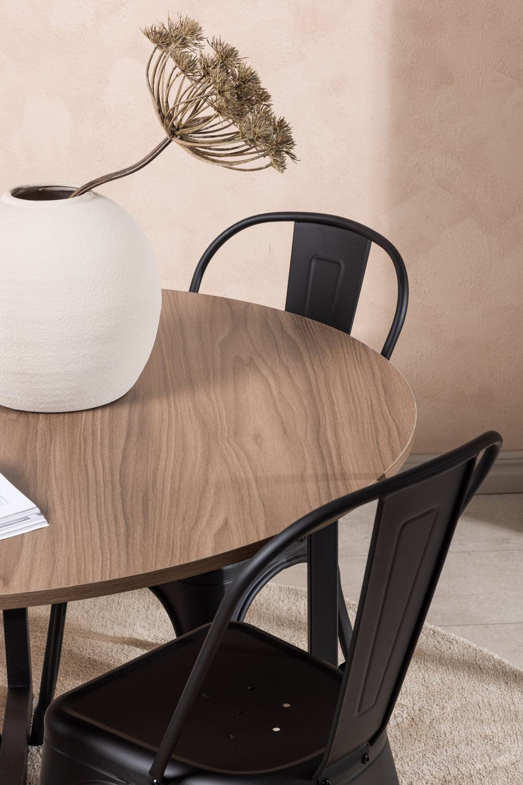 gr23164_5_m Durango Runder Essset Rundes Essgruppen Set