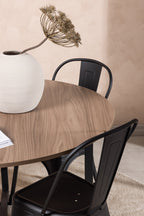 gr23164_5_m Durango Runder Essset Rundes Essgruppen Set