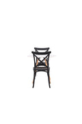gr23167_10_os Danburi Runder Esstisch Set Rundes Essgruppen Set Table: ⌀60 Chair: 55x90x52