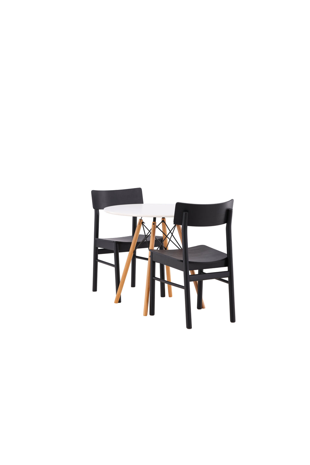 Danburi Runder Esstisch-Set