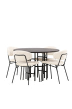 gr23196_11_os Copenhagen Runder Essset Rundes Essgruppen Set