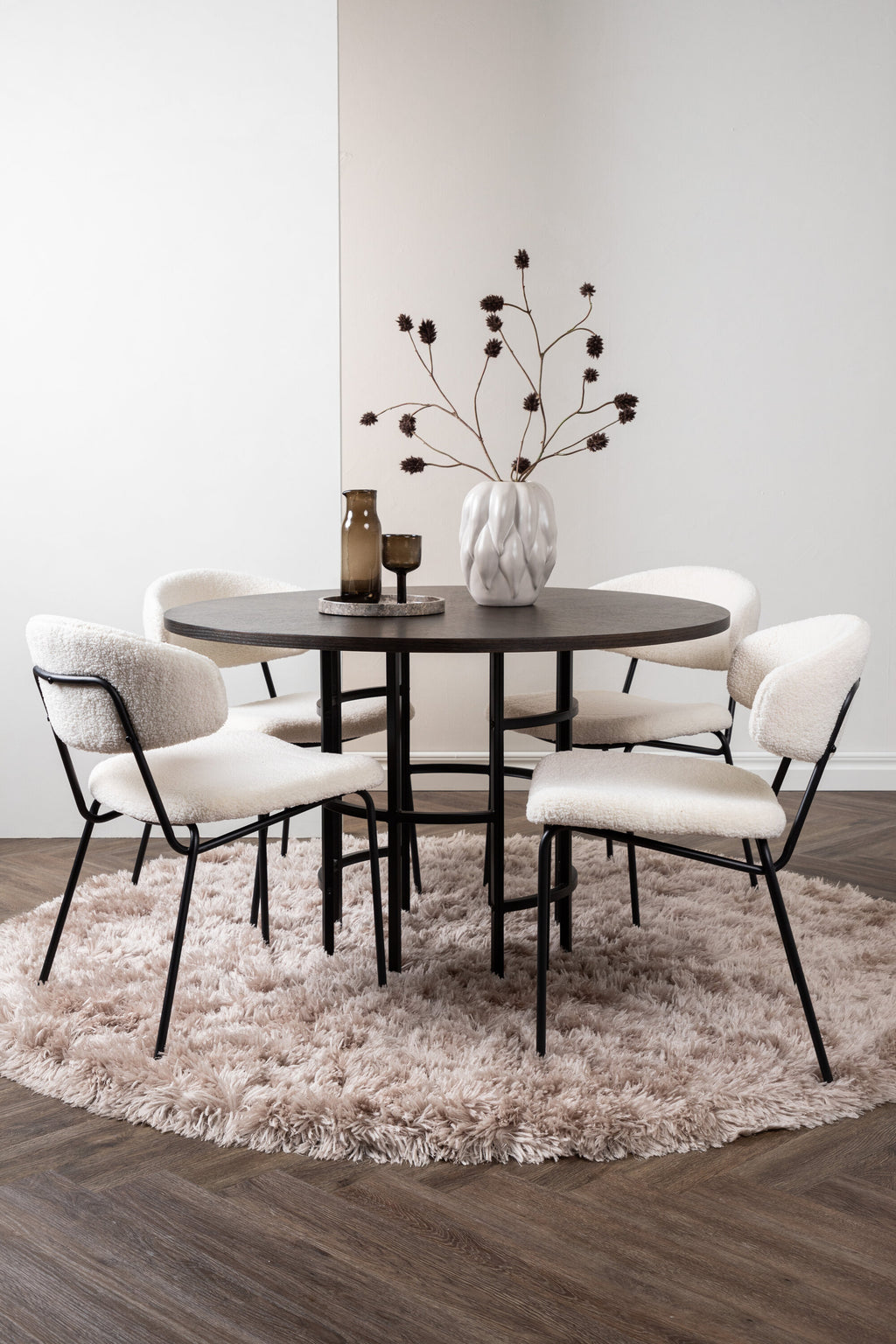 gr23196_1_m Copenhagen Runder Essset Rundes Essgruppen Set