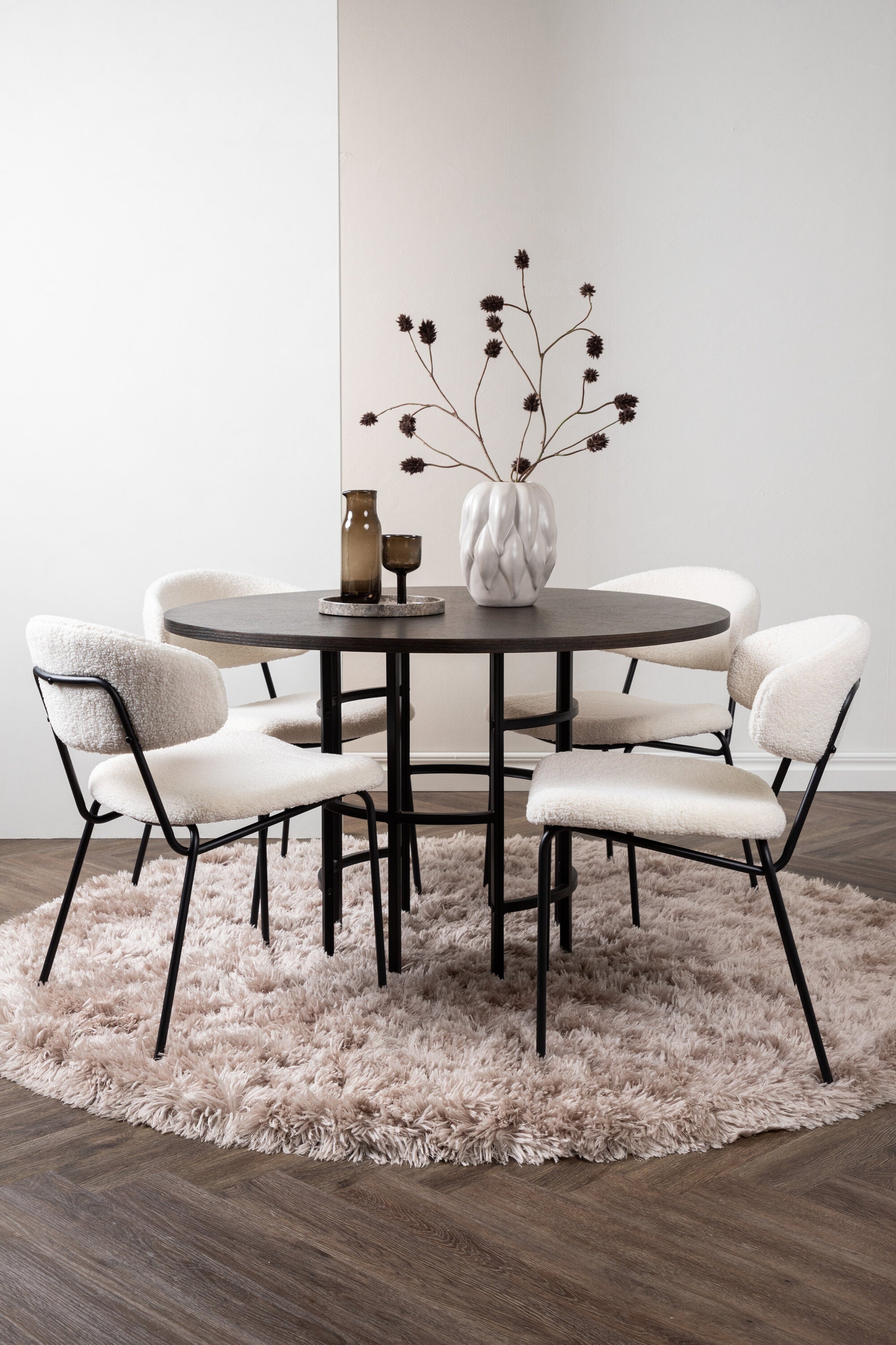 gr23196_1_m Copenhagen Runder Essset Rundes Essgruppen Set