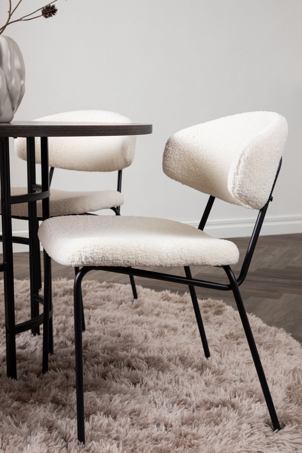 gr23196_3_m Copenhagen Runder Essset Rundes Essgruppen Set