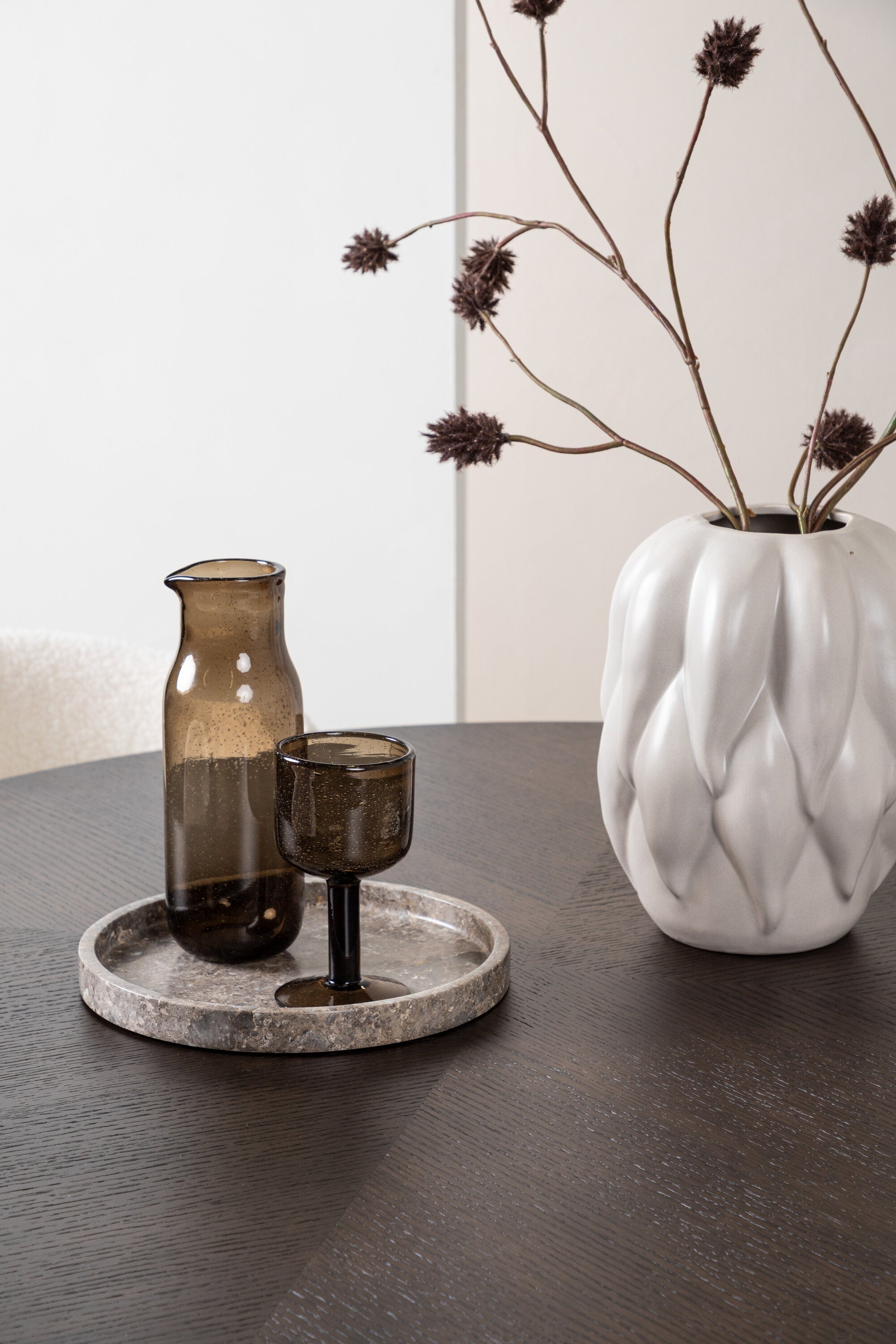 gr23196_5_m Copenhagen Runder Essset Rundes Essgruppen Set