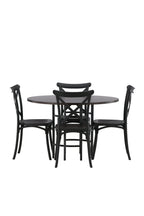 gr23197_10_os Copenhagen Runder Essset Rundes Essgruppen Set Default Title