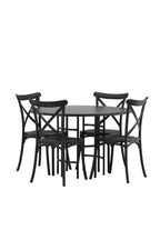 gr23197_11_os Copenhagen Runder Essset Rundes Essgruppen Set