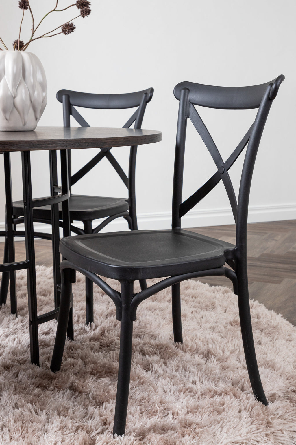 gr23197_3_m Copenhagen Runder Essset Rundes Essgruppen Set