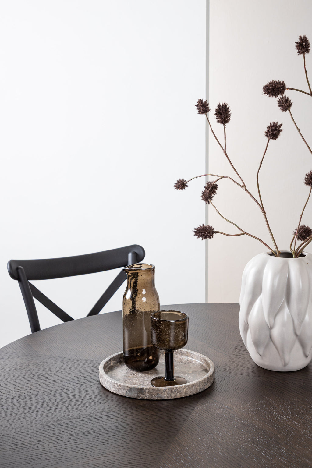 gr23197_5_m Copenhagen Runder Essset Rundes Essgruppen Set