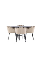 gr23200_10_os_73f600af-b2ac-40d9-8603-e2e3146b62cb Copenhagen Runder Esstisch Set Rundes Essgruppen Set Default Title