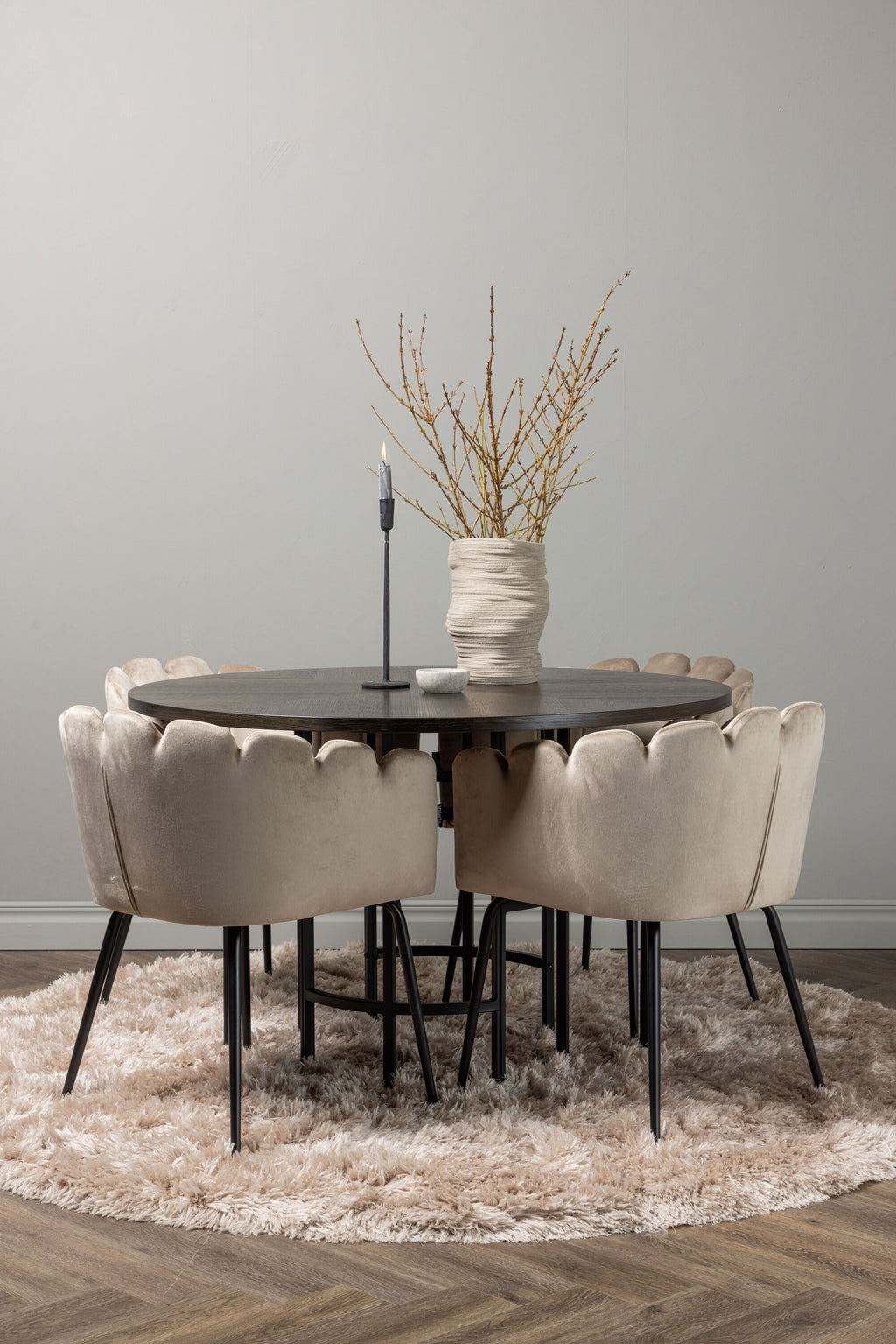 gr23200_1_m_50adeca3-7b9e-4044-b936-d5b639e06c13 Copenhagen Runder Esstisch Set Rundes Essgruppen Set