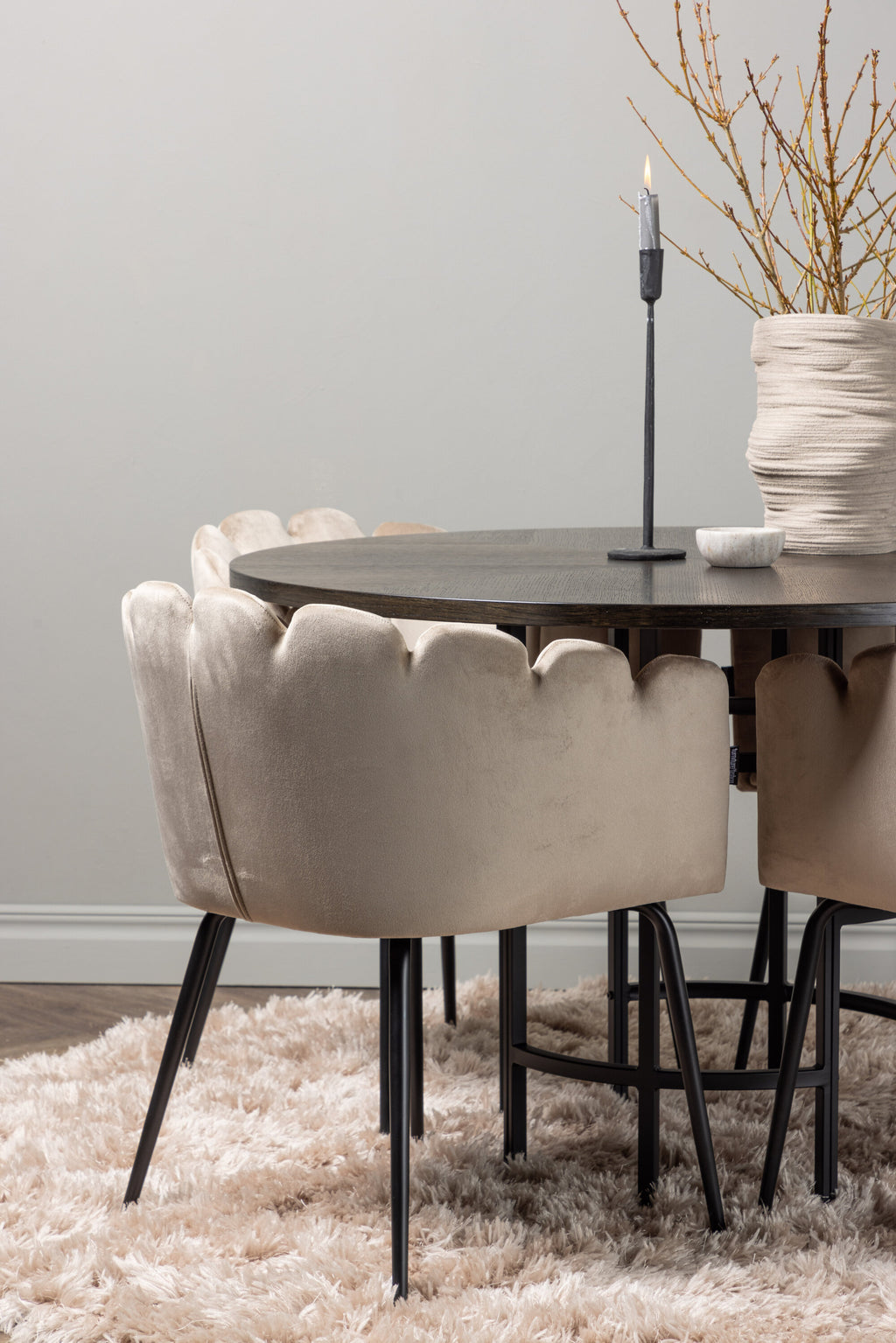 gr23200_3_m_c3e5e094-82f6-4cbe-8b69-4793da643243 Copenhagen Runder Esstisch Set Rundes Essgruppen Set