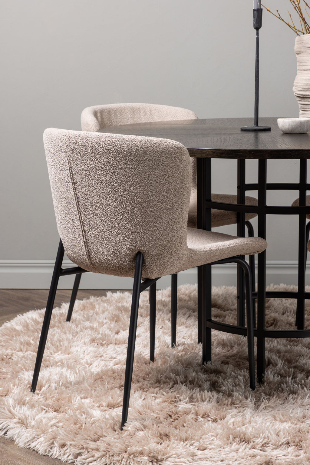 gr23202_3_m Copenhagen Runder Essset Rundes Essgruppen Set