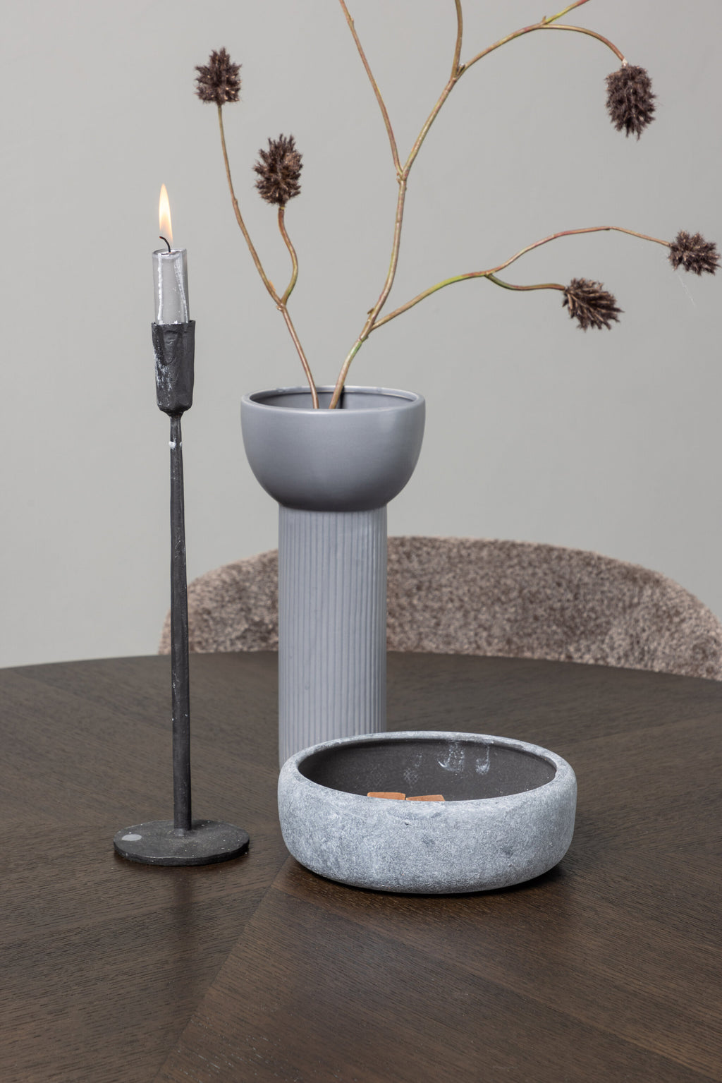 gr23203_5_m Copenhagen Runder Essset Rundes Essgruppen Set