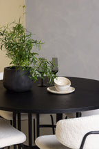 gr23212_5_m Copenhagen Rundes Esszimmer Set Rundes Essgruppen Set