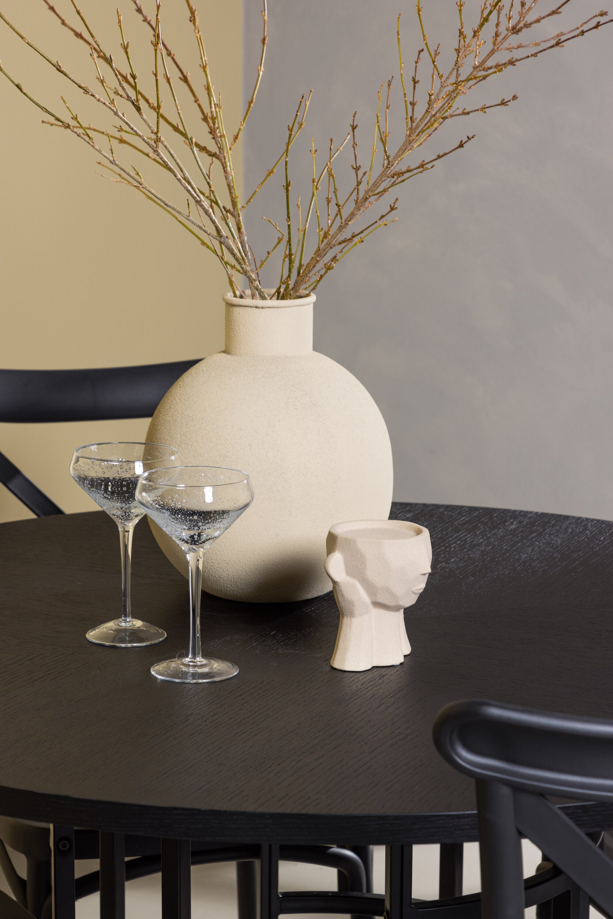 gr23213_5_m Copenhagen Runder Essset Rundes Essgruppen Set