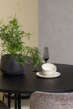 gr23220_5_m Copenhagen Runder Esstisch Set Rundes Essgruppen Set