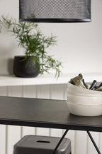 gr23244_5_m Brea Rechteckiger Essensset Rechteckiges Essgruppen Set