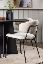 gr23249_3_m Bootcut Round Dining Set Rundes Essgruppen Set