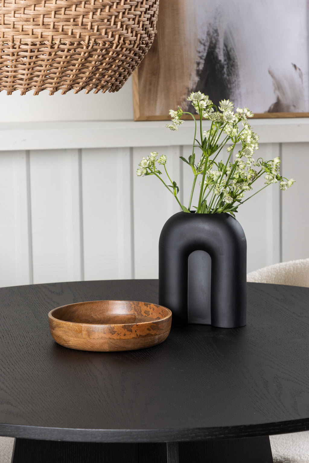 gr23249_5_m Bootcut Round Dining Set Rundes Essgruppen Set