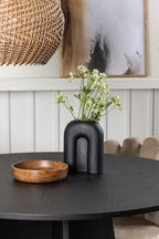 gr23255_6_m Bootcut Round Dining Set Rundes Essgruppen Set