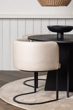 gr23261_3_m Bootcut Round Dining Set Rundes Essgruppen Set