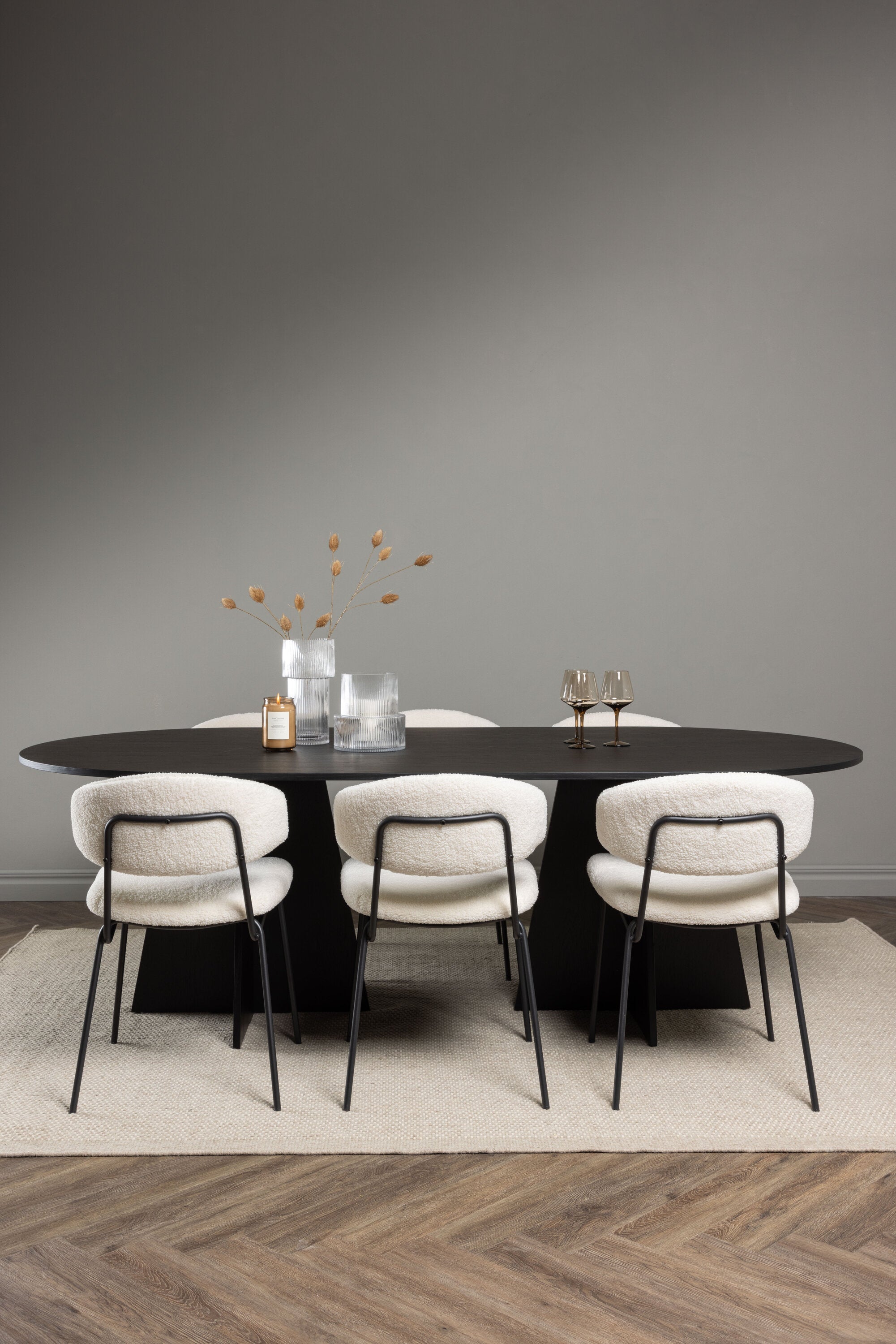 gr23271_1_m Dining Set Bootcut Mit Den Stühlen Chico Ovales Essgruppen Set