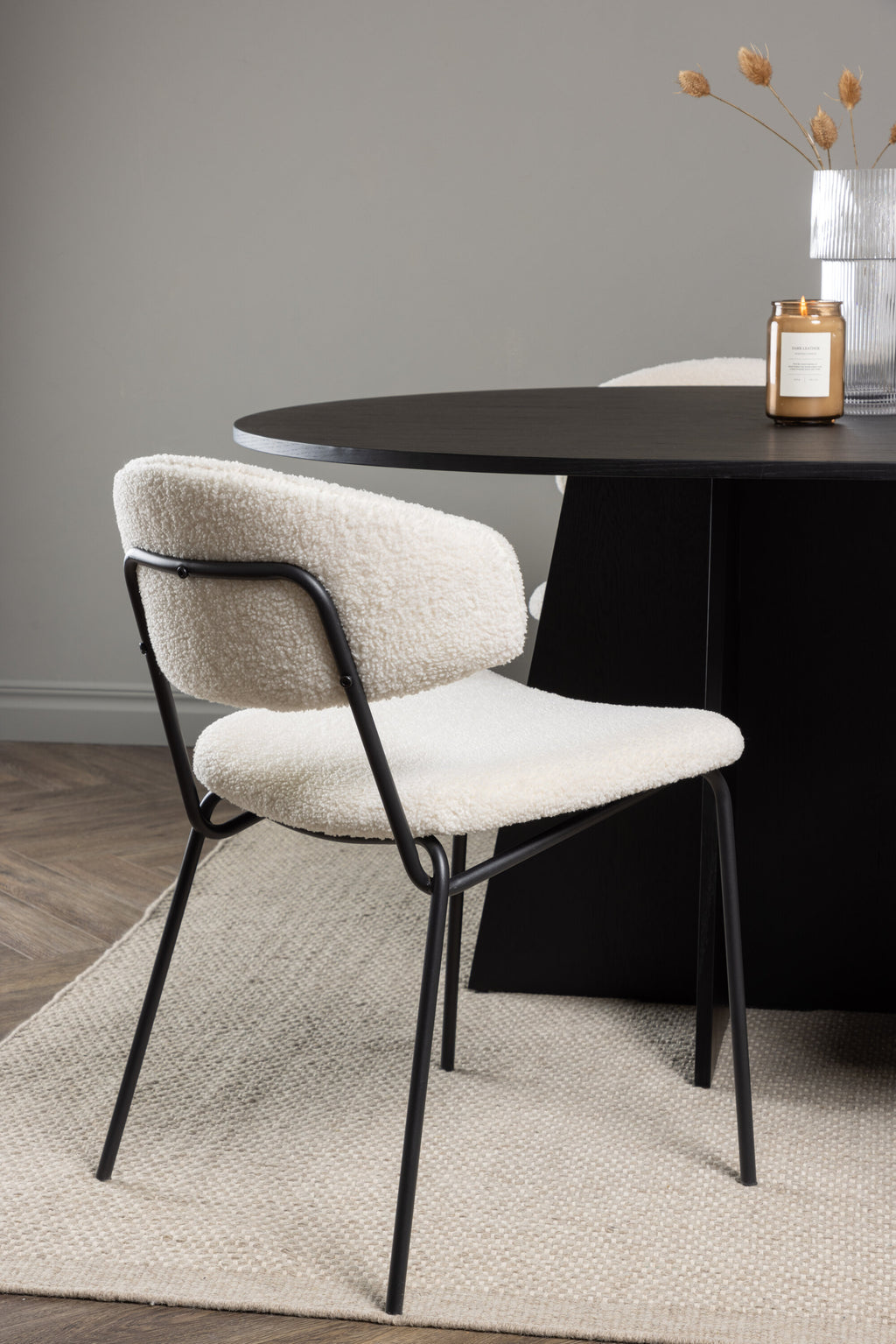 gr23271_7_m Dining Set Bootcut Mit Den Stühlen Chico Ovales Essgruppen Set