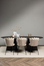 gr23277_1_m Dining Set Bootcut Mit Den Stühlen Limhamn Ovales Essgruppen Set