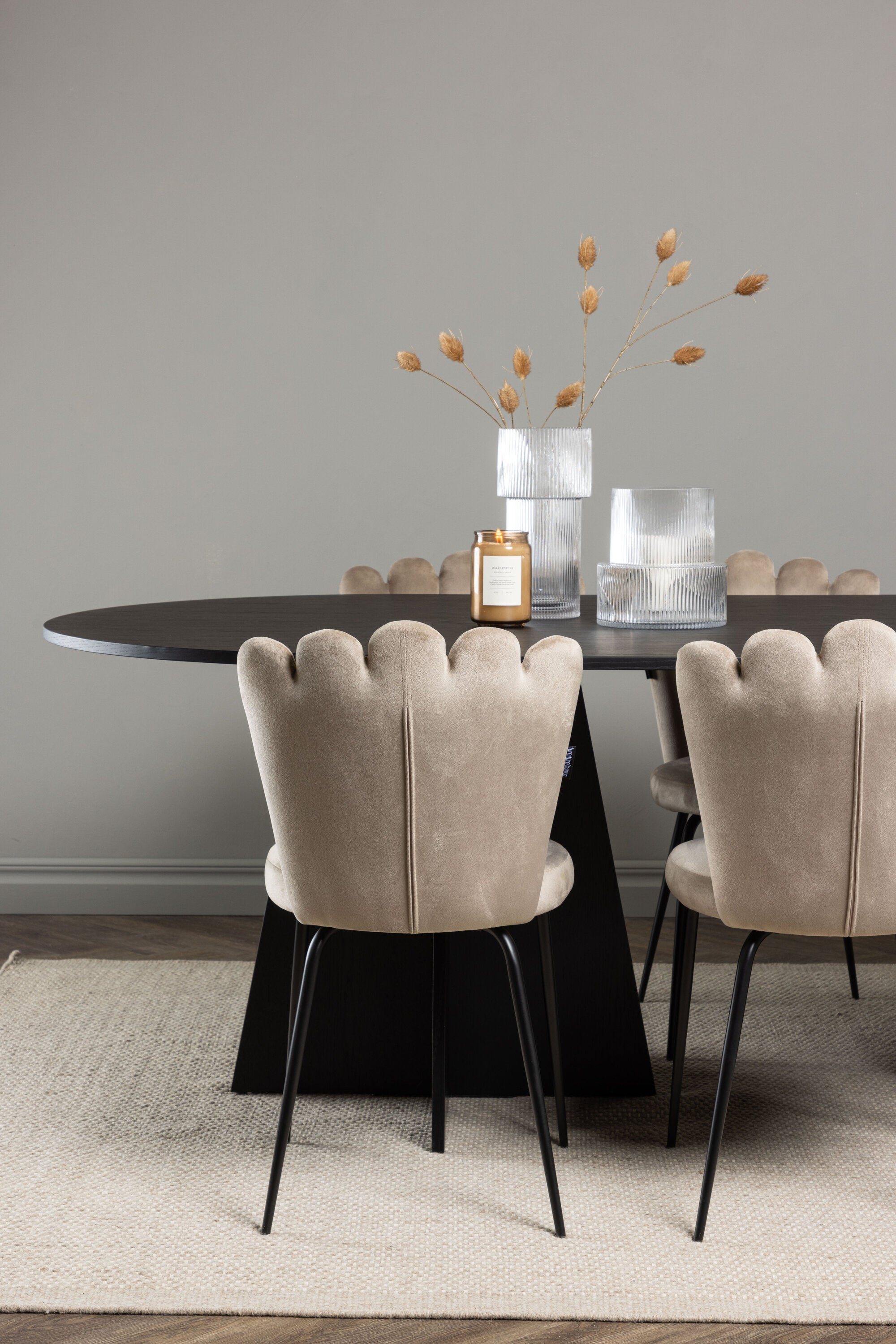 gr23277_3_m Dining Set Bootcut Mit Den Stühlen Limhamn Ovales Essgruppen Set