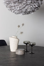 gr23474_5_m Esszimmer Set Lanzo Mit Den Stühlen Night Rundes Essgruppen Set