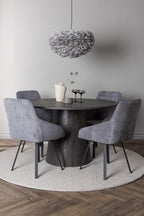 gr23476_1_m Dining Set Lanzo Mit Den Stühlen Rosie Rundes Essgruppen Set