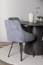 gr23476_3_m Dining Set Lanzo Mit Den Stühlen Rosie Rundes Essgruppen Set