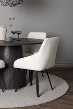 gr23477_3_m Dining Set Lanzo Mit Den Stühlen Rosie Rundes Essgruppen Set