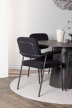 gr23478_3_m Esszimmer Set Lanzo Mit Den Stühlen Yesterday Rundes Essgruppen Set