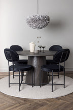 gr23479_1_m Esszimmer Set Lanzo Mit Den Stühlen Stella Rundes Essgruppen Set