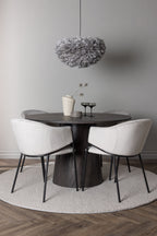 gr23481_1_m Esszimmer Set Lanzo Mit Den Stühlen Evelina Rundes Essgruppen Set