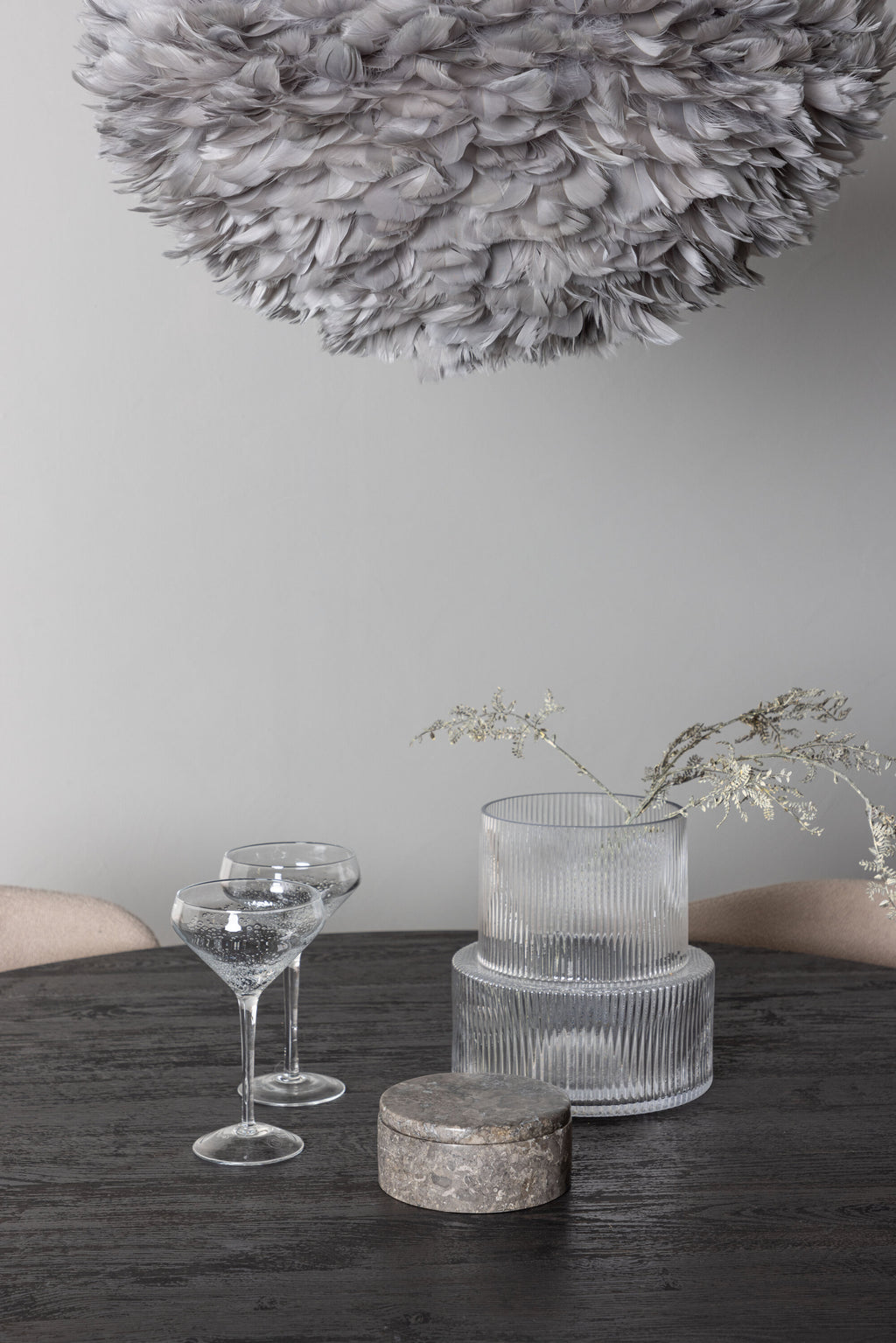 gr23483_5_m Dining Set Lanzo Mit Den Stühlen Modesto Rundes Essgruppen Set