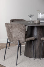 gr23484_3_m Dining Set Lanzo Mit Den Stühlen Modesto Rundes Essgruppen Set