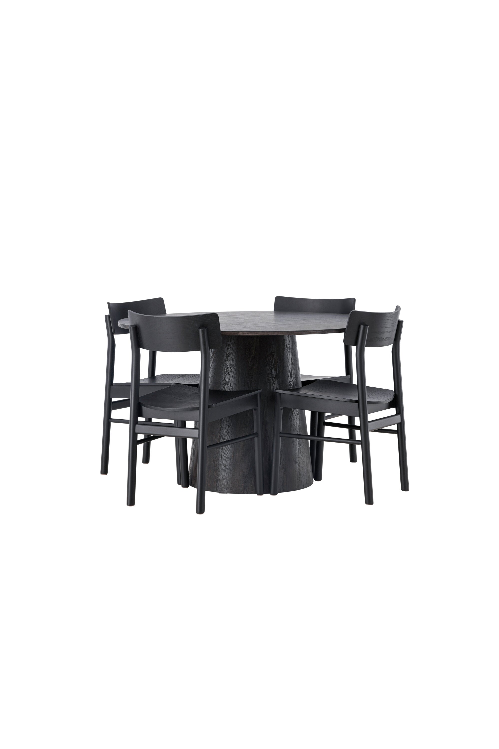 gr23485_11_os Esszimmer Set Lanzo Mit Den Stühlen Montros Rundes Essgruppen Set