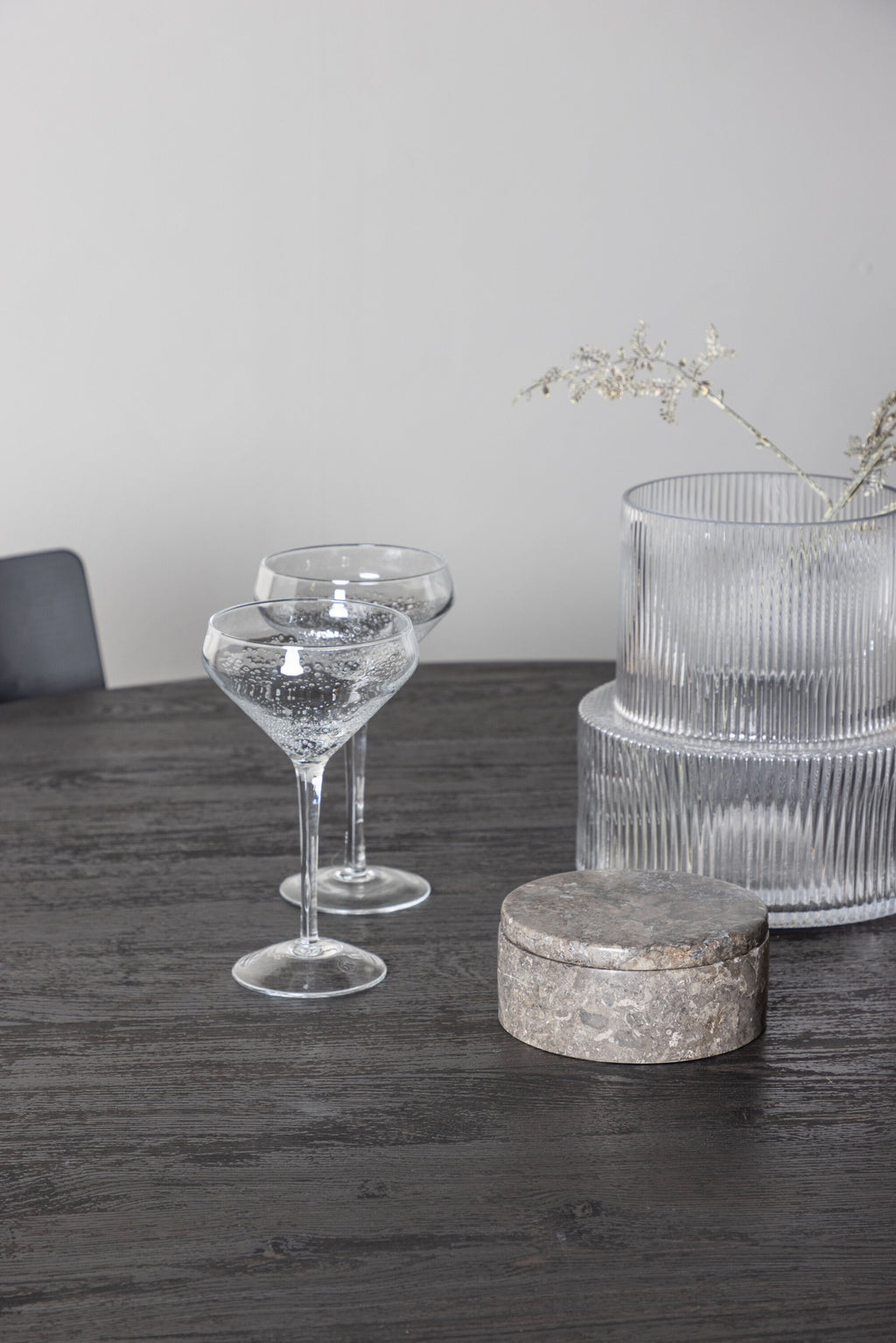 gr23485_5_m Esszimmer Set Lanzo Mit Den Stühlen Montros Rundes Essgruppen Set