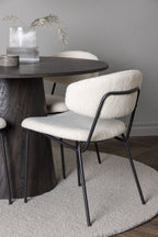 gr23486_3_m Esszimmer Set Lanzo Mit Den Stühlen Chico Rundes Essgruppen Set